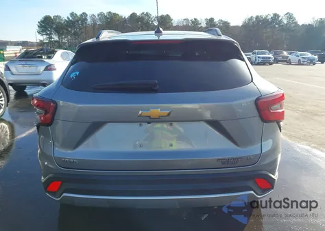 2024 Chevrolet Trax Fwd Lt z USA, uszkodzony, nr VIN KL77LHE22RC120292